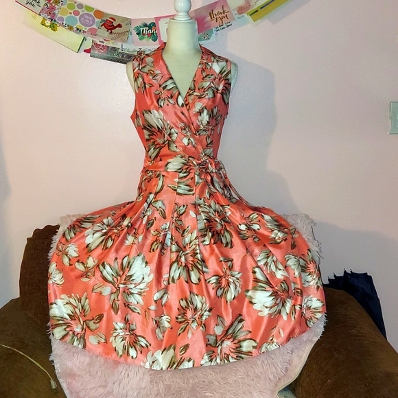 Jessica Howard Dresses & Skirts - Jessica Howard Floral Dress